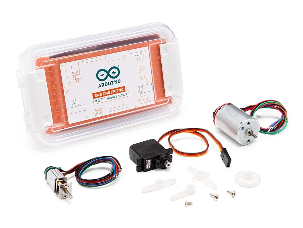 Arduino AKX00033 motors Engineering Kit R2