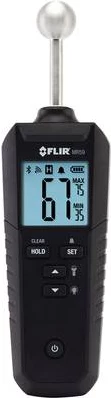 FLIR MR59 bezadatu mitruma mērītājs kokam