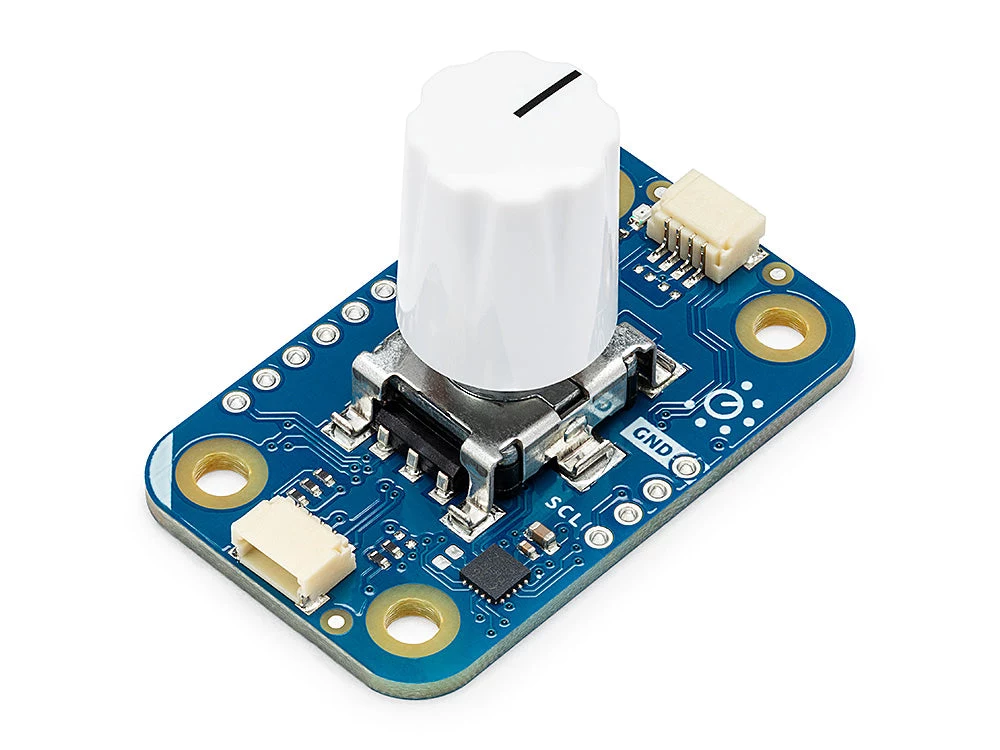 Arduino ABX00107 Modulino Knob rotācijas devēja
