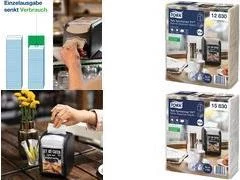Tork Xpressnap Fit baltas salvetes dozatoram