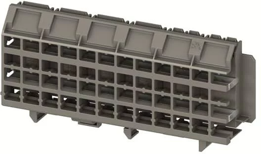 ABB ZLS926 palīgpamats 6 PLE moduļiem