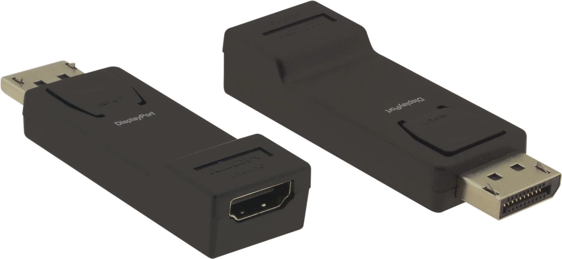 Kramer AD-DPM/HF/RING video adapteris DisplayPort male