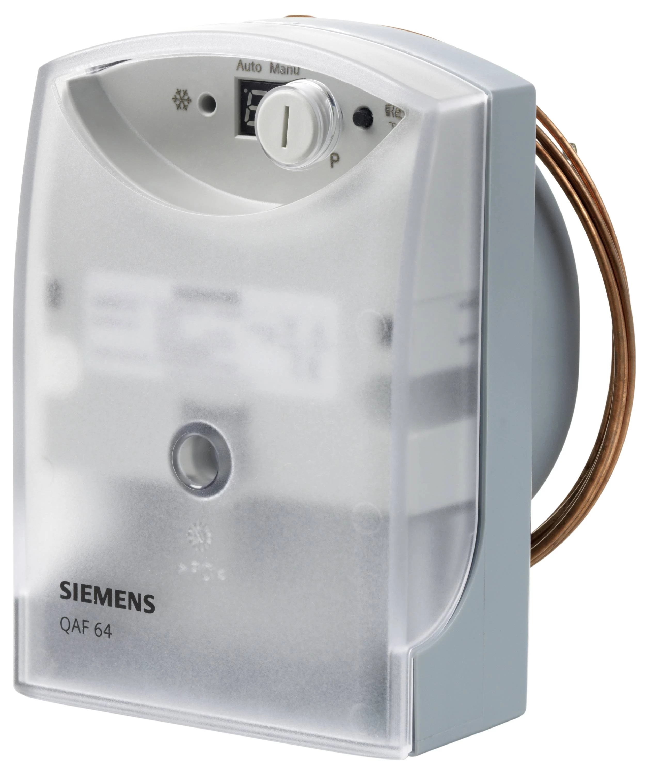 SIEMENS QAF64.2-J Aizsardzības pret aizsalšanu