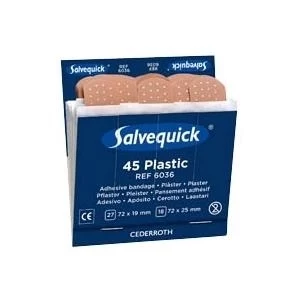 Söhngen WF Plāksteru papildinājums – 24
