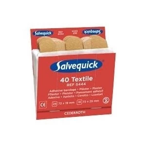 Söhngen Salvequick elastīgie plāksteri 40 gab