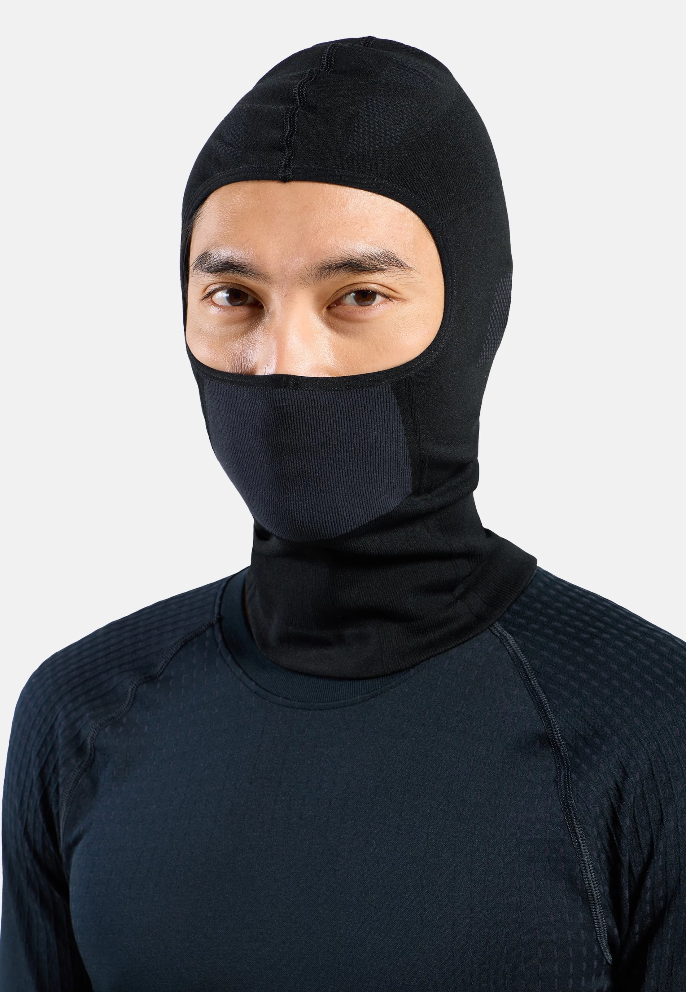 Odlo Evolution Warm sejas maska melna