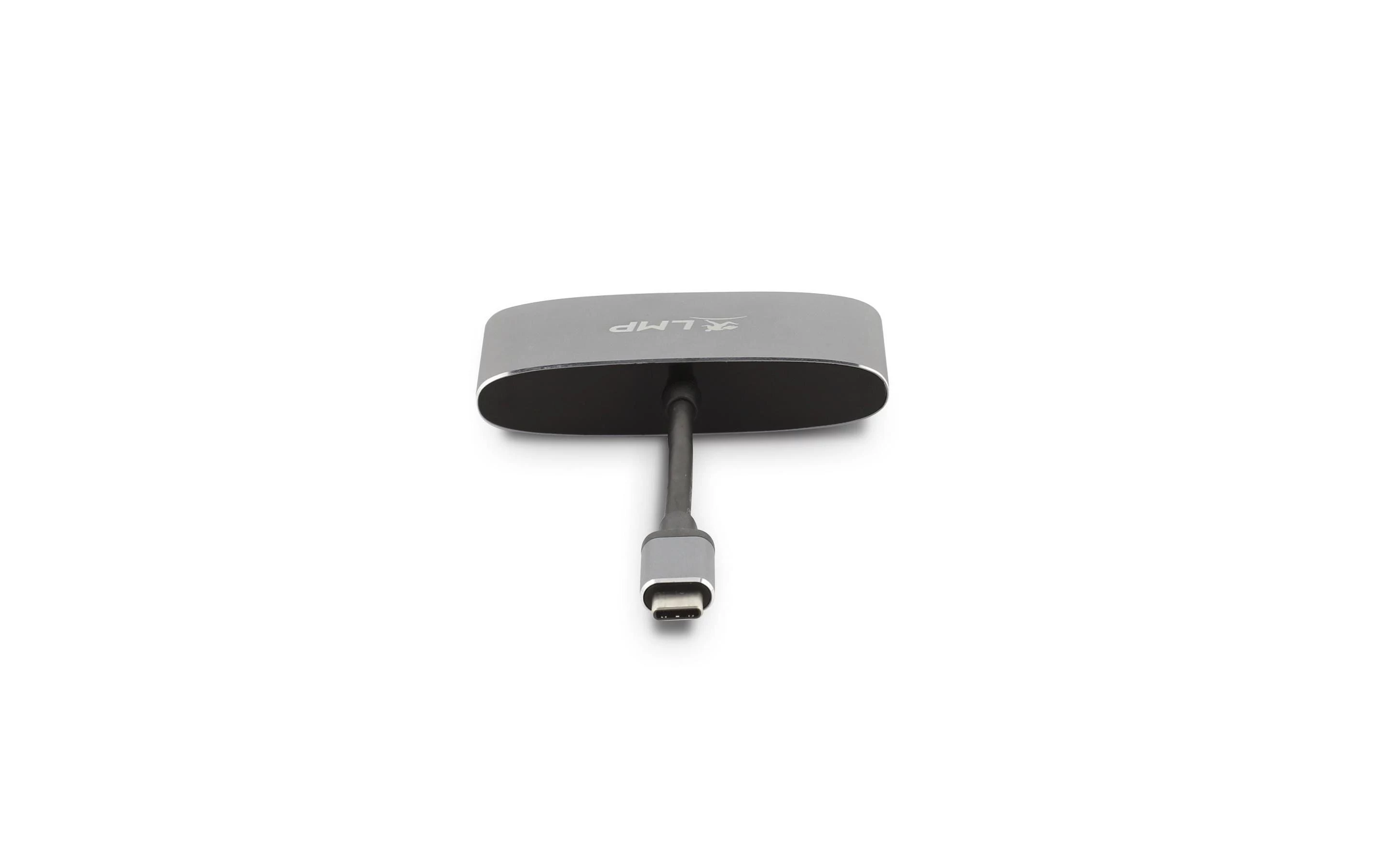 LMP USB-C Combo Hub - HDMI