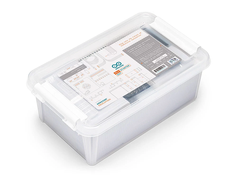 Arduino PLC iesācēju komplekts AKX00051 (Arduino