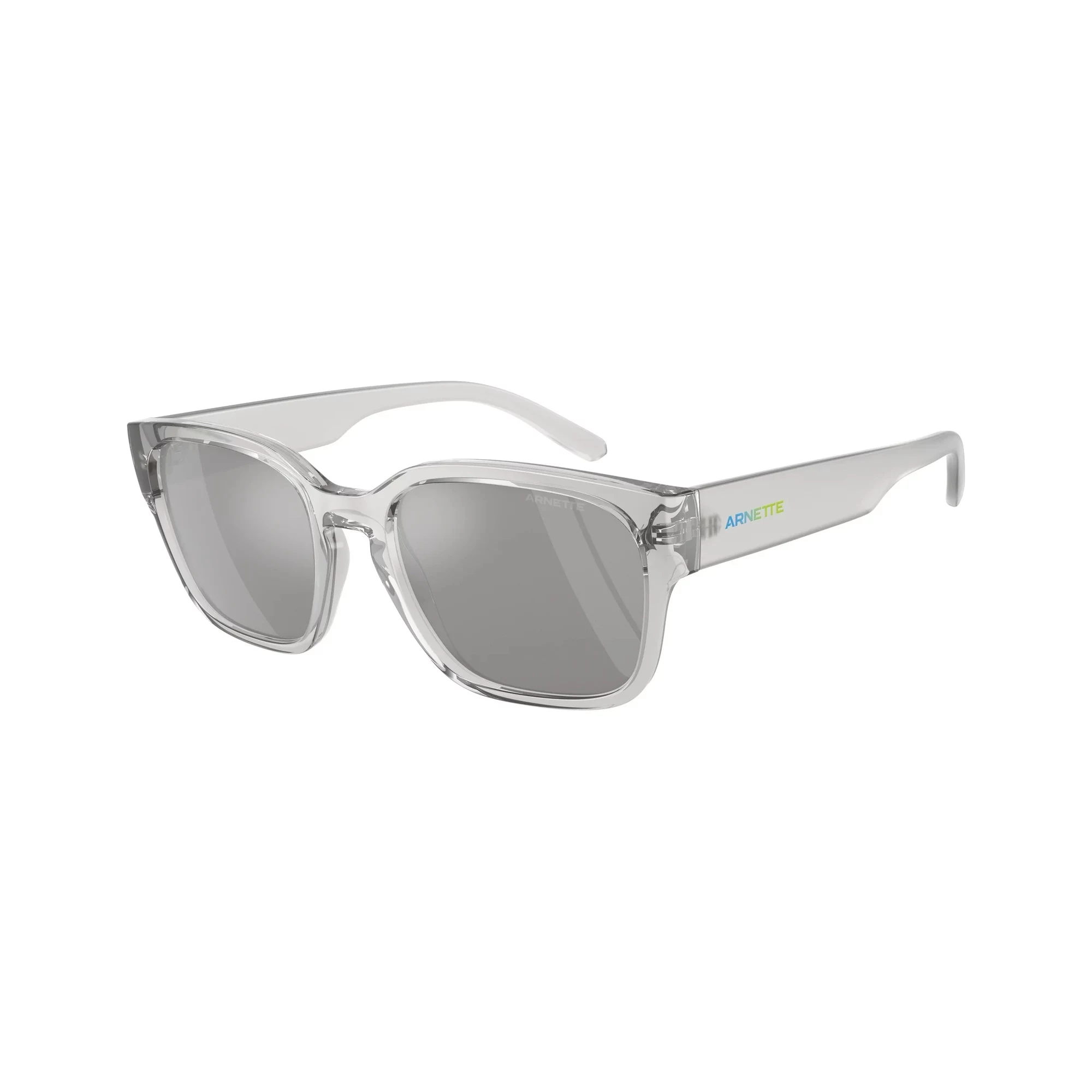 Arnette AN4325-28586G unisex saulesbrilles, matēti melns