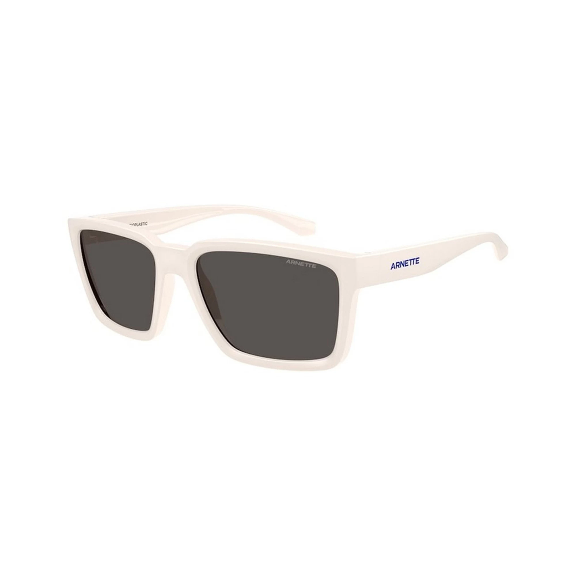 Arnette AN4346-296387 vīriešu taisnstūra saulesbrilles, matēti