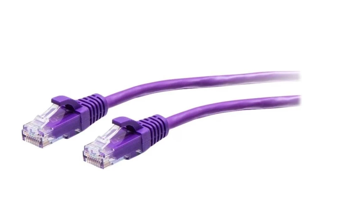 C2G 0,3 m Cat6a slaids