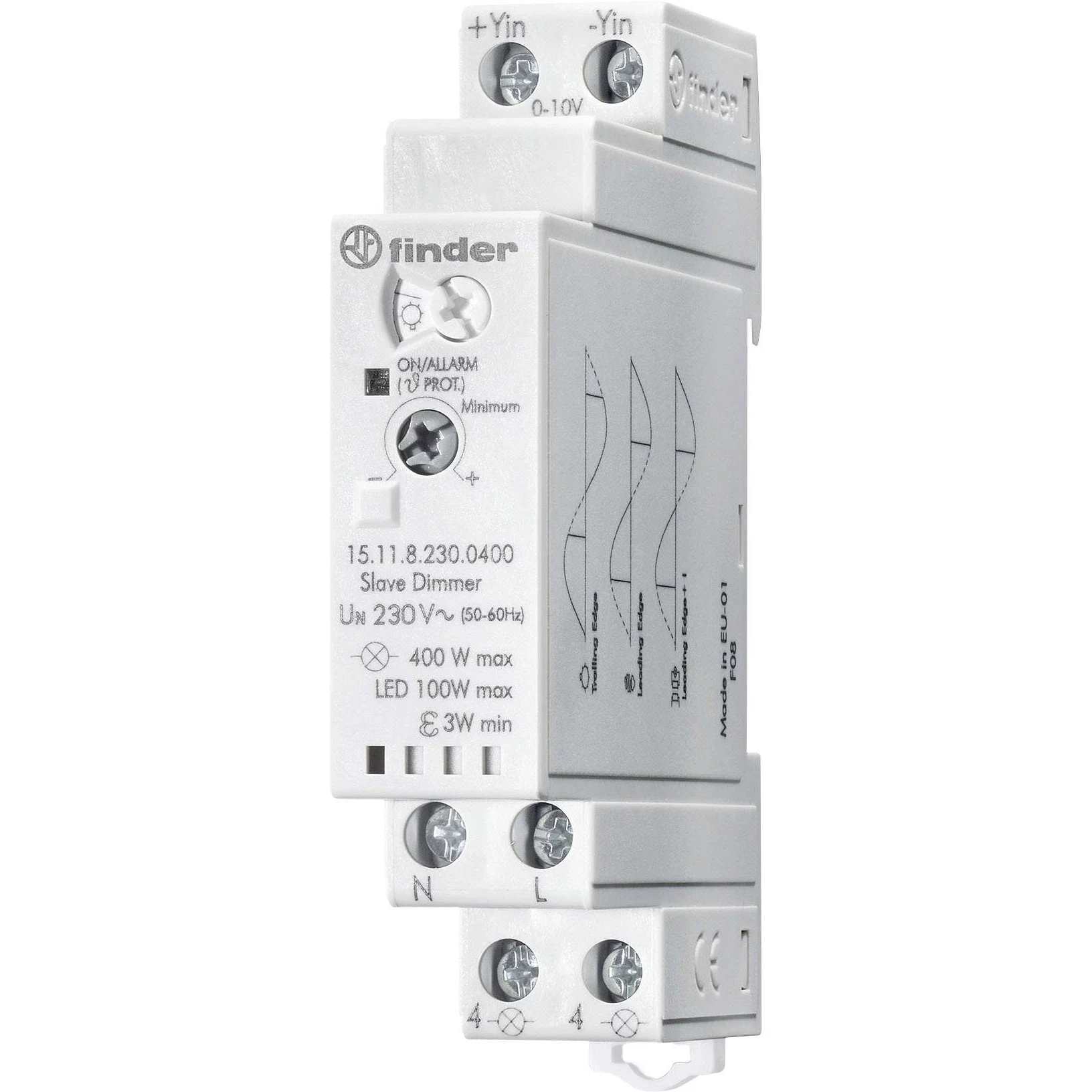 Finder elektroniskais dimmera palīgbloks 230V AC
