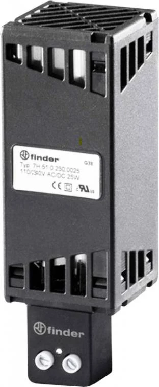 Finder sadales skapja sildītājs 25 W