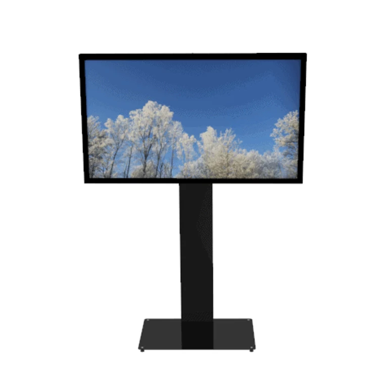 HI-ND MOUNTS HI-ND Floorstand Glass Universal