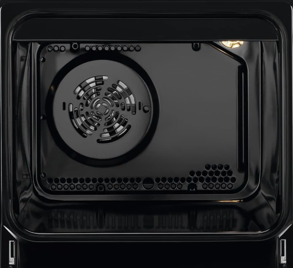 Electrolux LKK660221X brīvstāvoša plīts ar gāzes