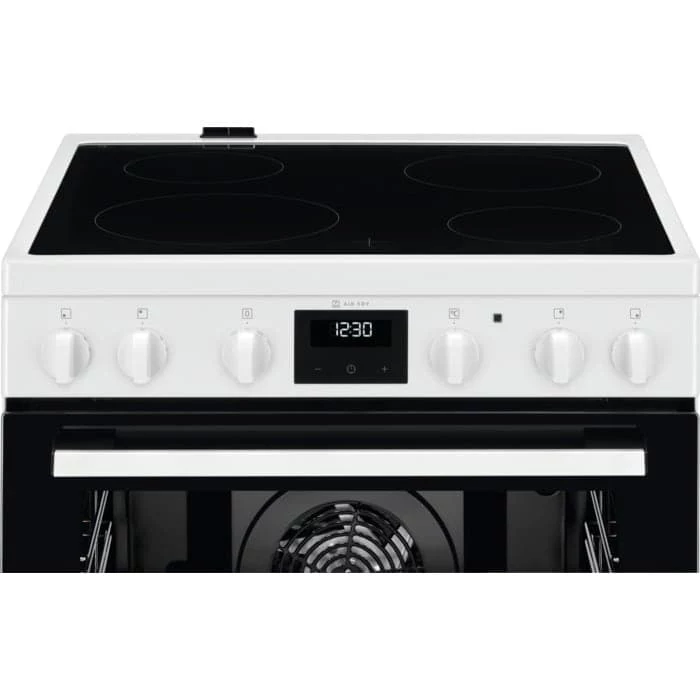 Electrolux LKR64023AW brīvi stāvoša elektriskā plīts