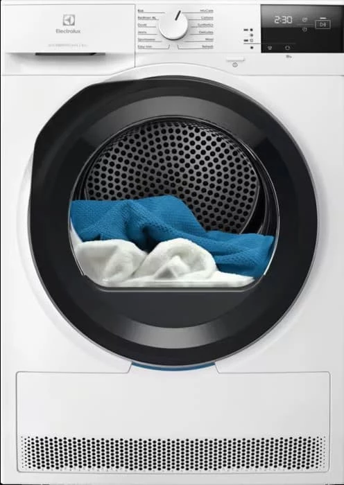 Electrolux EW6D28BE 8 kg siltumsūkņa veļas