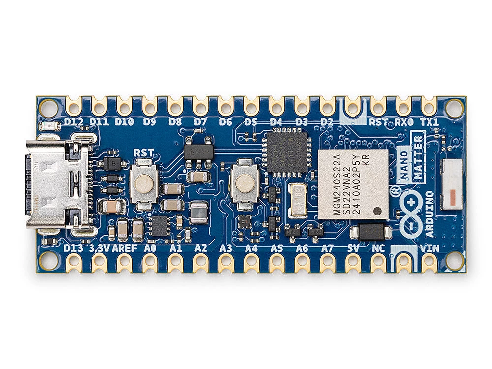 Arduino Nano Matter plate (ABX00112) ar