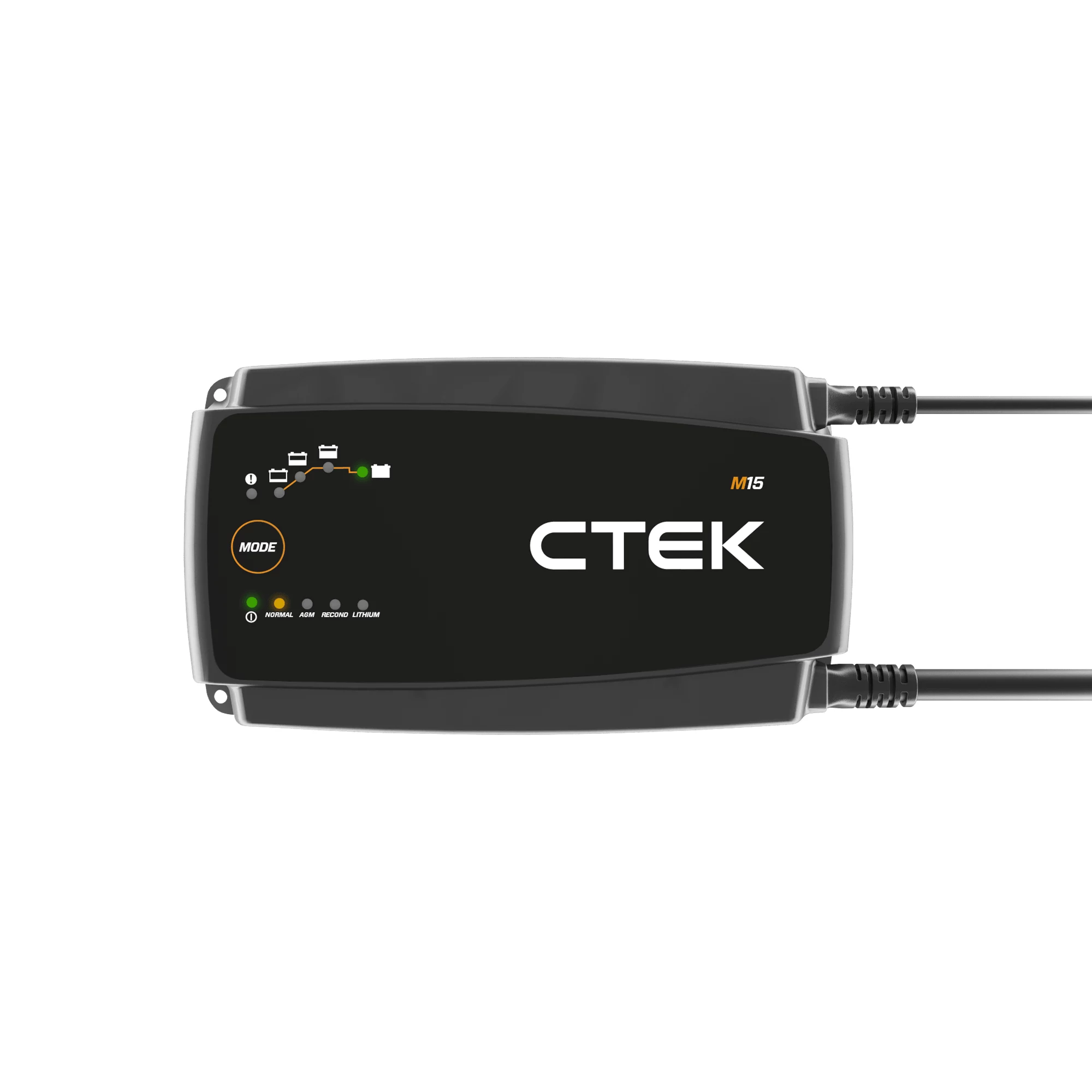 CTEK M15 EU 40-192 automātiskais akumulatoru