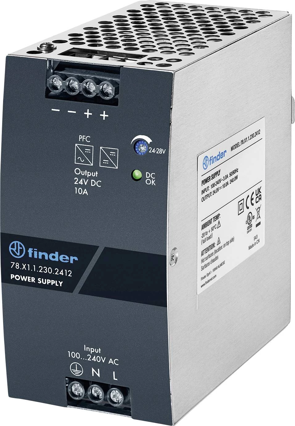Finder 78.Y1.1.230.2412