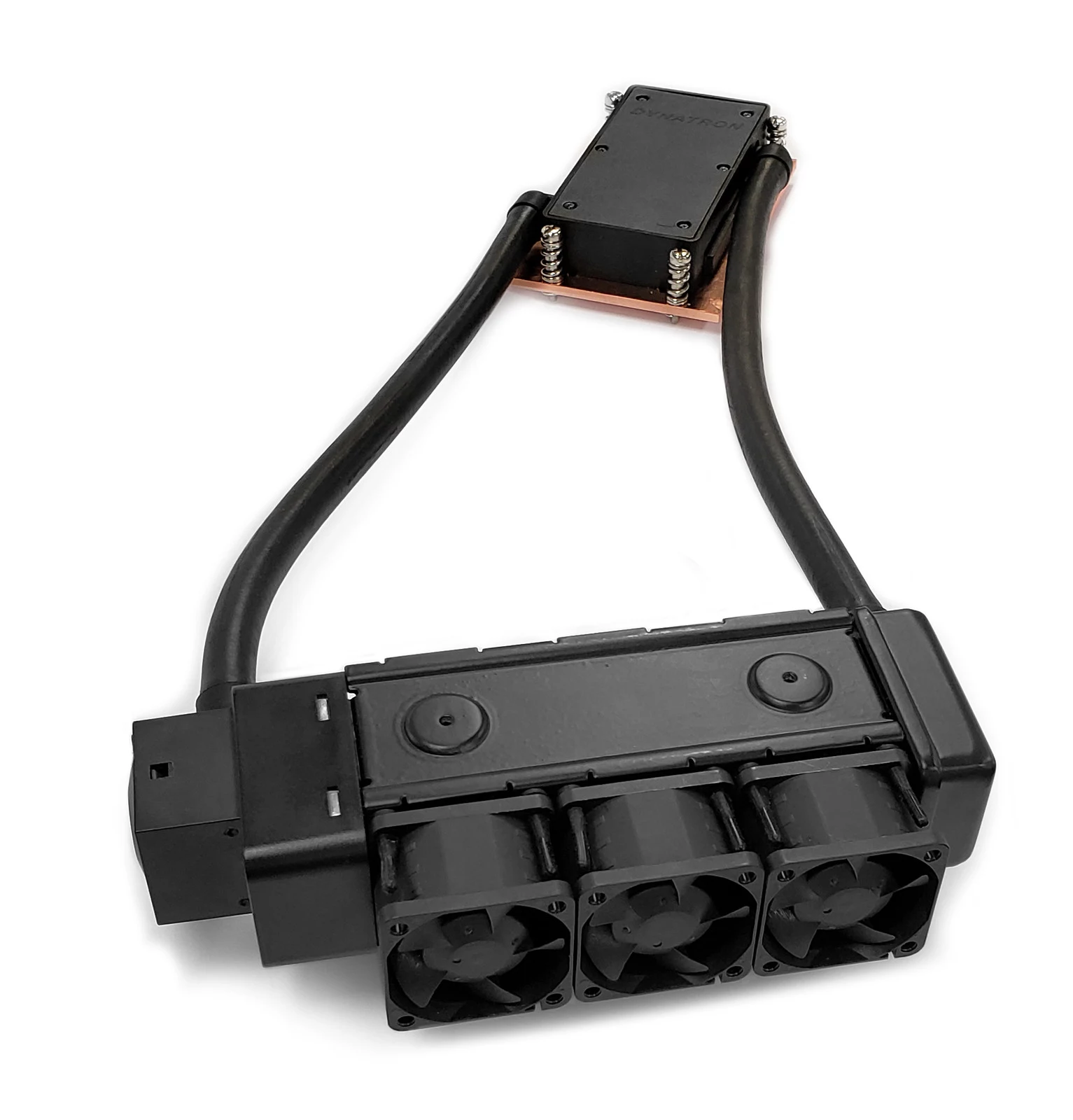 Dynatron L36 1U aktīvais šķidruma CPU