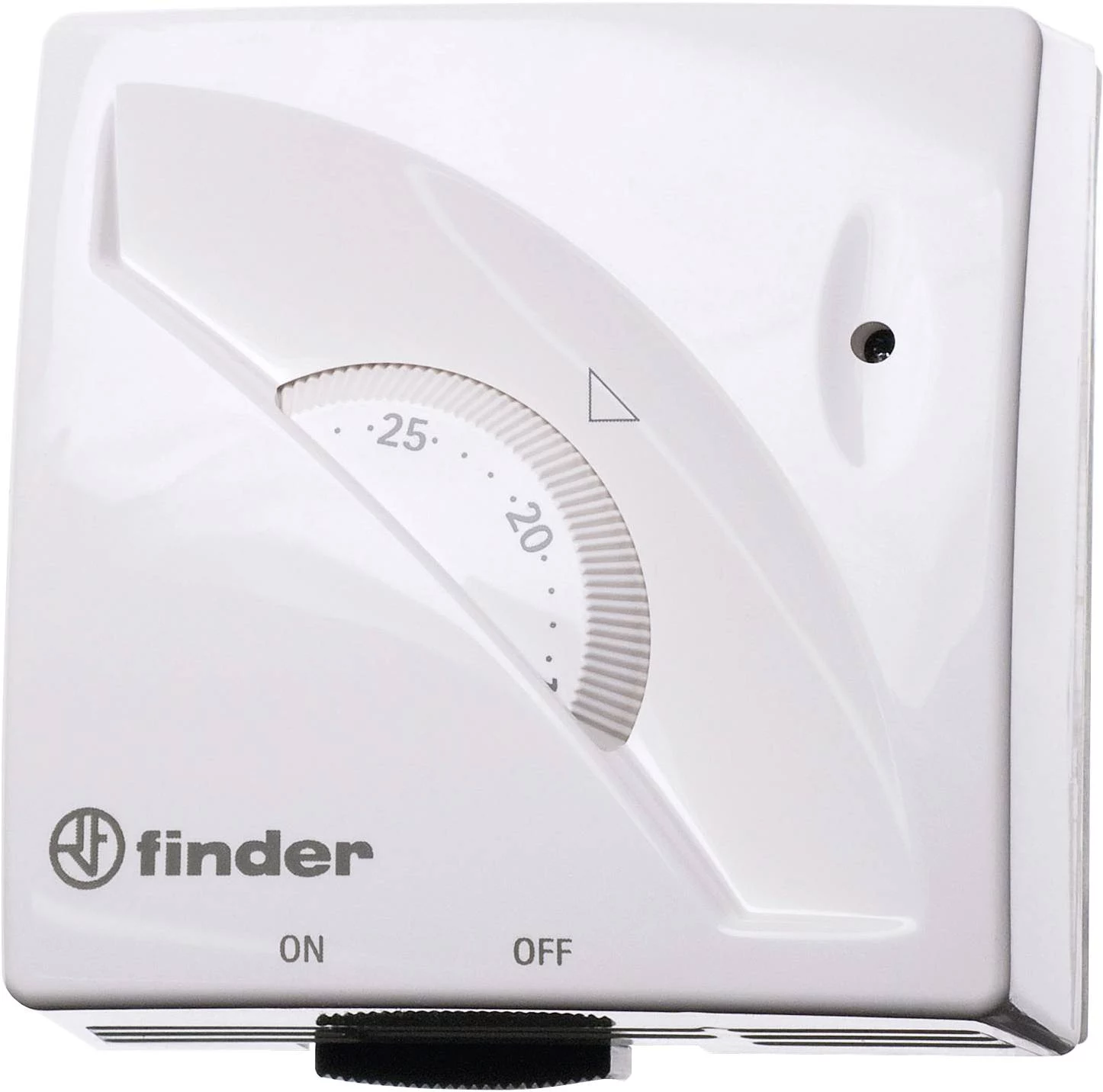 Finder 1T.01.1 virsapmetuma telpas