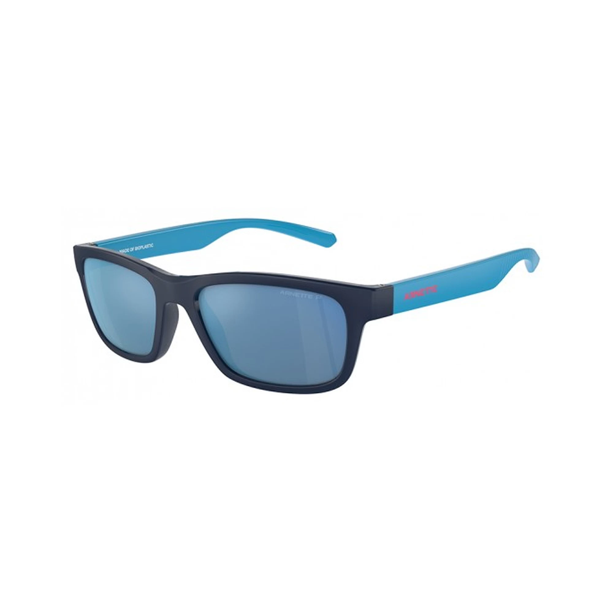 Arnette AN4340-275422 Unisex Taisnstūra Saulesbrilles, Matēti
