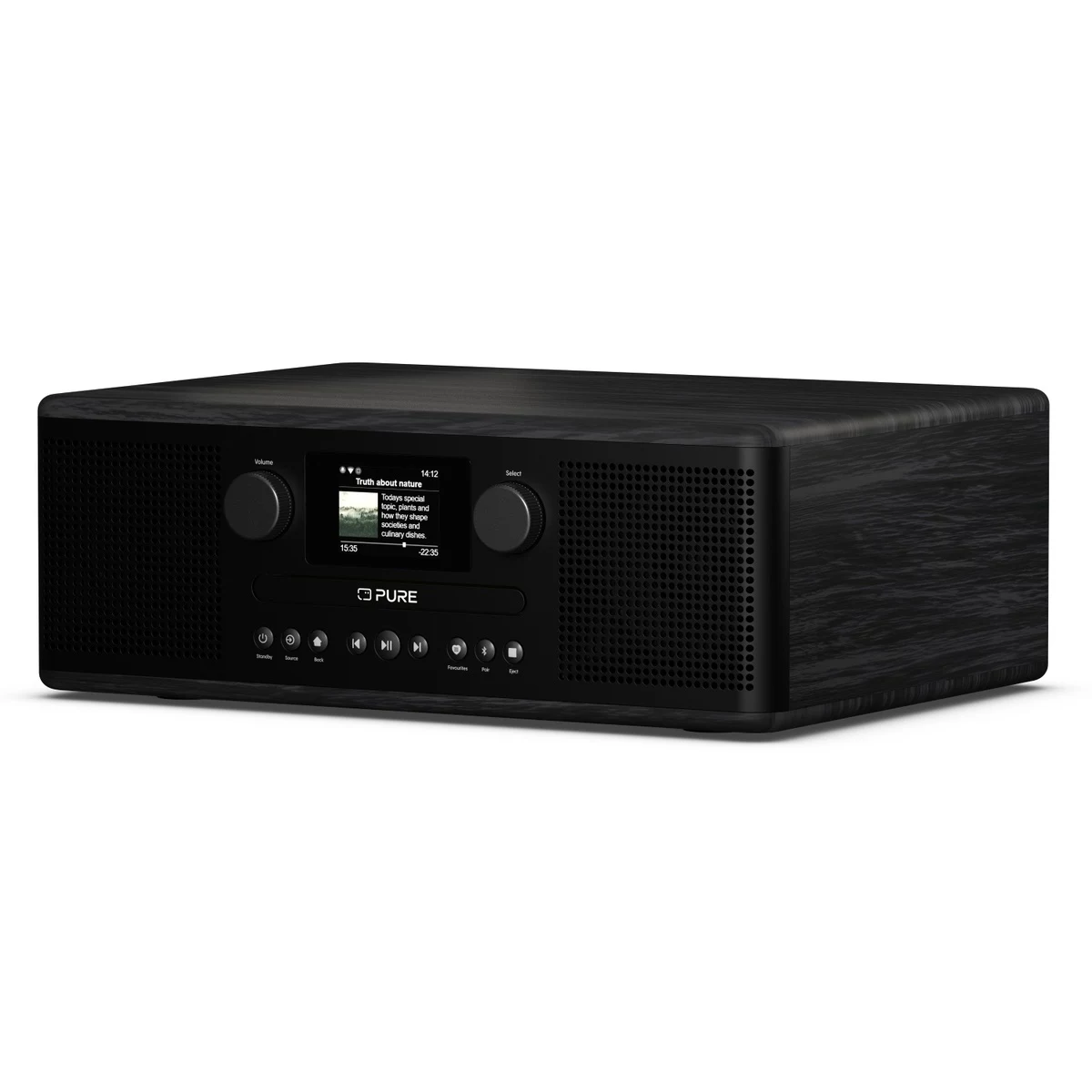 Pure Classic C-D6i interneta radio ar