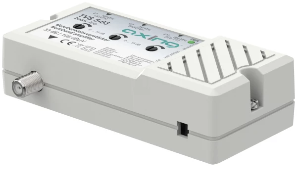 AXING TVS 5-03 daudzjoslu pastiprinātājs 33