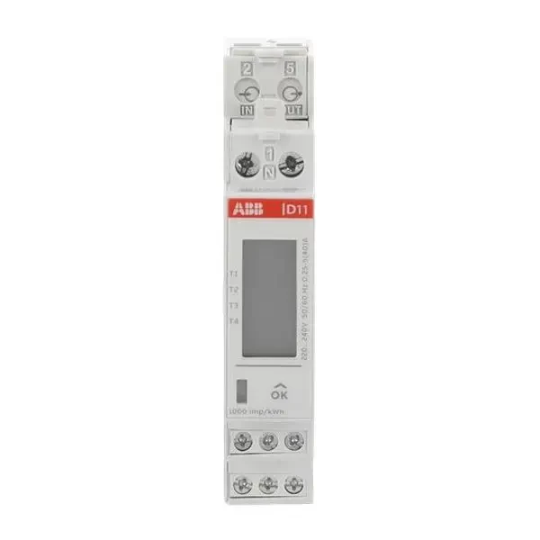 ABB D11 15-M 40 Modbus vienfāzes