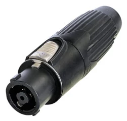 Neutrik NLT8FXX-BAG 8 polu speakON sieviešu
