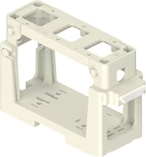ILME COB03/3BC moduļu turētājs 3x 21