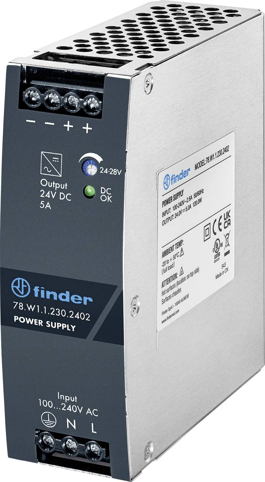 Finder 78.W1.1.230.2402