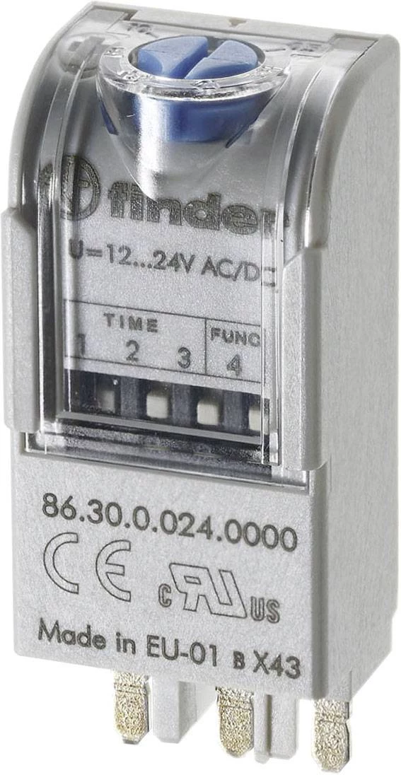 FINDER 86.30 Daudzfunkciju taimera modulis