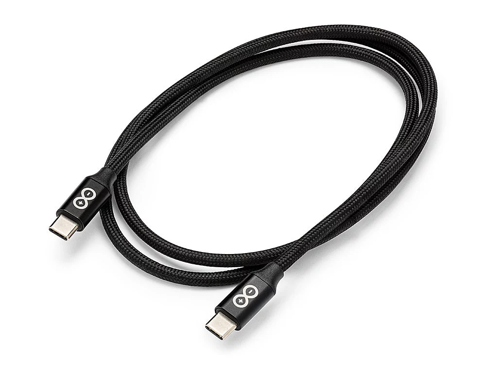 Arduino USB-C kabelis USB 3.2