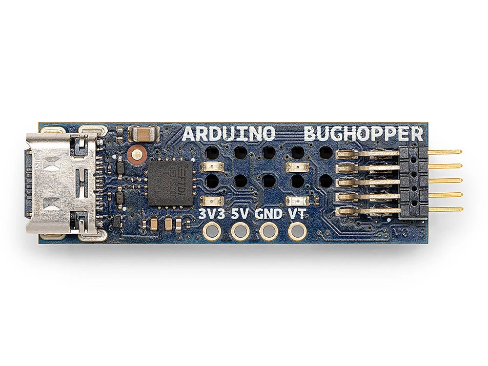 Arduino BugHopper™ izstrādes plate (ABX00156)