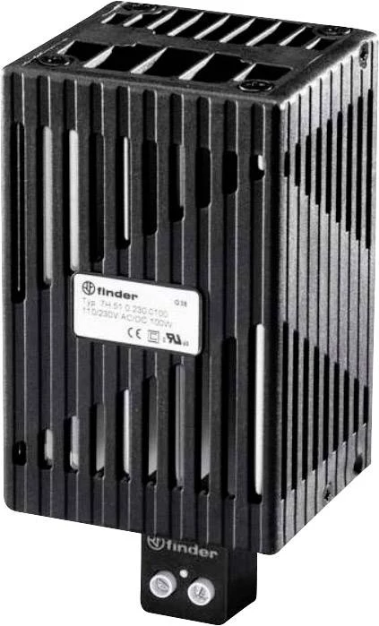 Finder 100 W PTC DIN sliedes