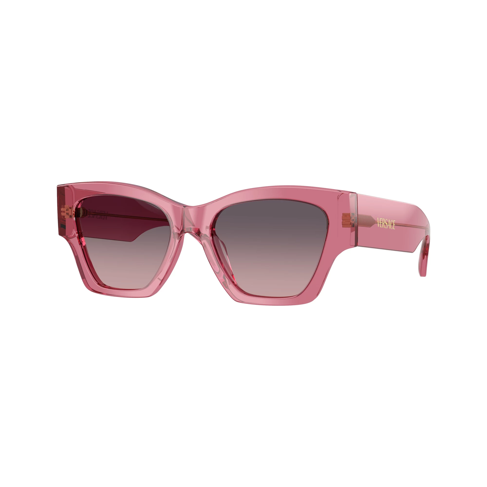 Versace sieviešu saulesbrilles VE4492U551646 Havana brūns