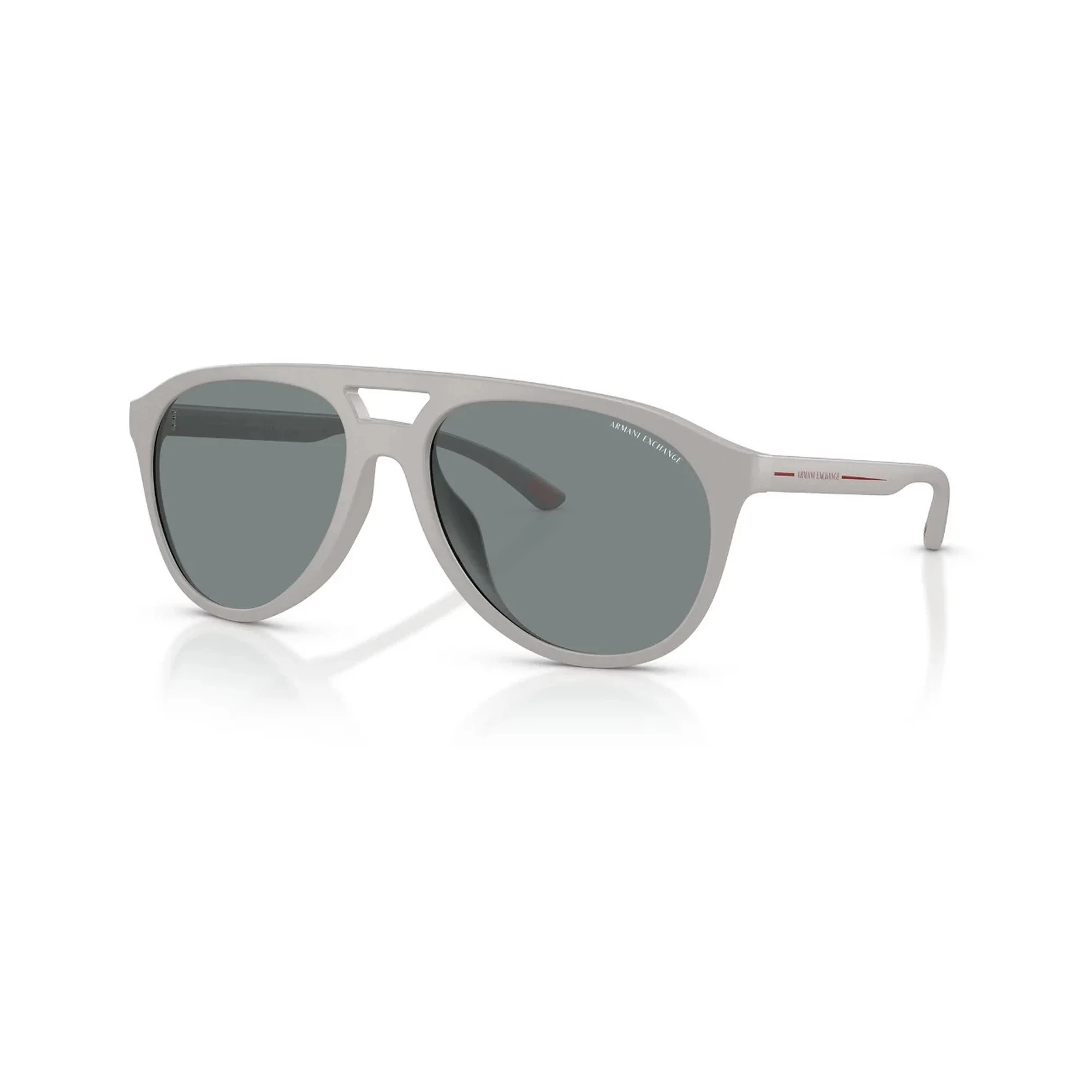 Armani Exchange vīriešu saulesbrilles AX4156SU83788, taisnstūra