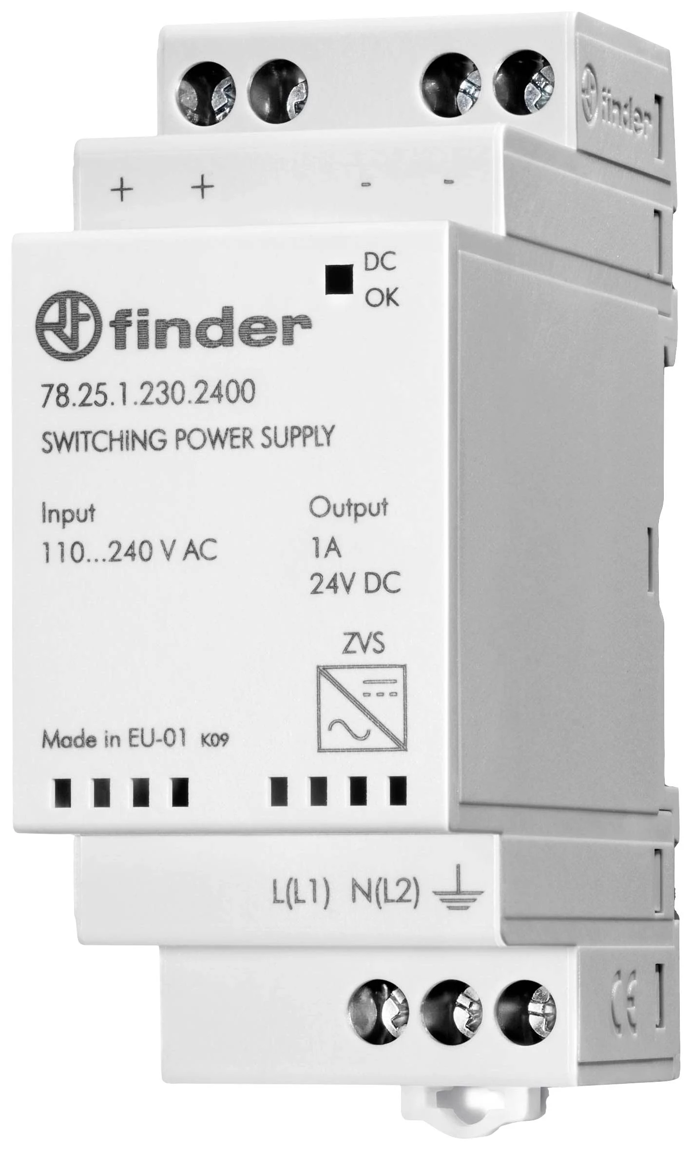 Finder 78.25.1.230.2400
