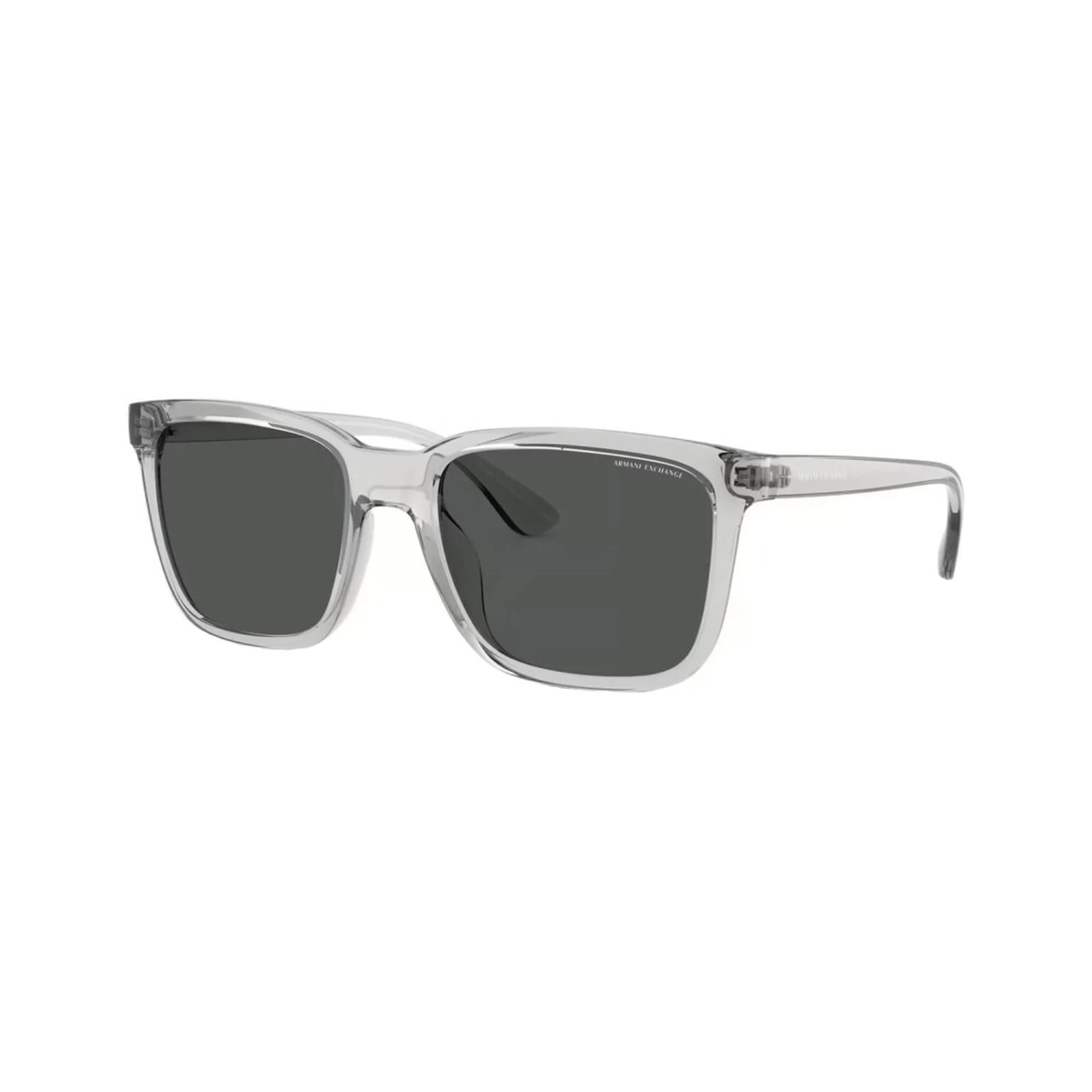 Armani Exchange vīriešu taisnstūra saulesbrilles AX4112SU82398