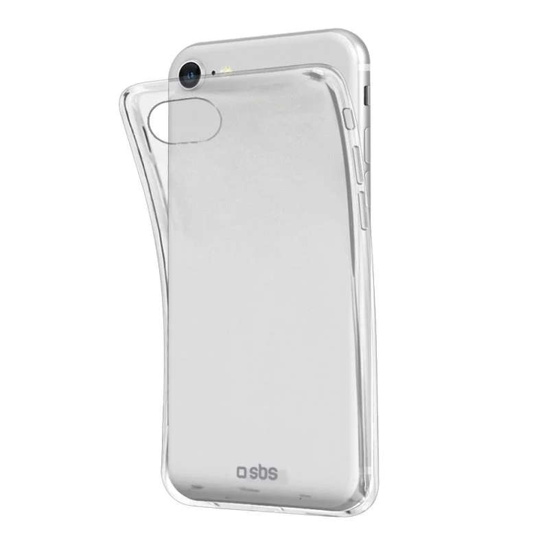 SBS Mobile Skinny Cover caurspīdīgs telefona