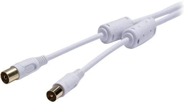 Vivanco SAT antenas savienojuma kabelis 10