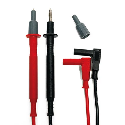 HT Instruments 4413-2 drošības mērīšanas vadi