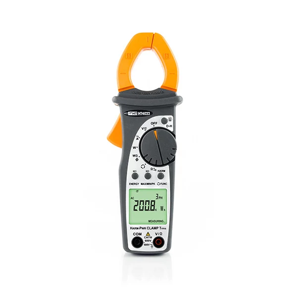 HT Instruments HT4022 digitālās strāvas mērīšanas