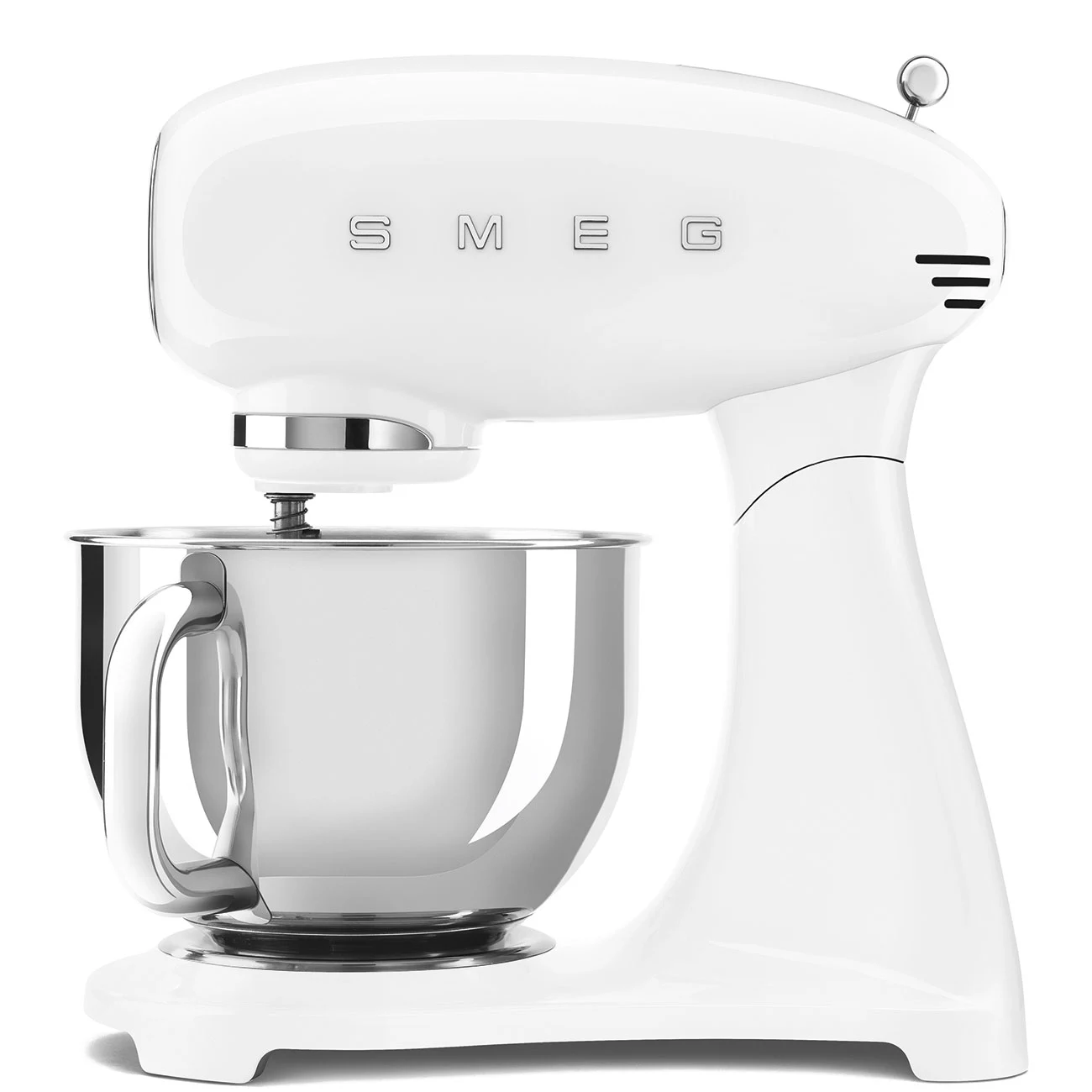 Smeg SMF05WHEU 50. gadu stila stāvmaisītājs