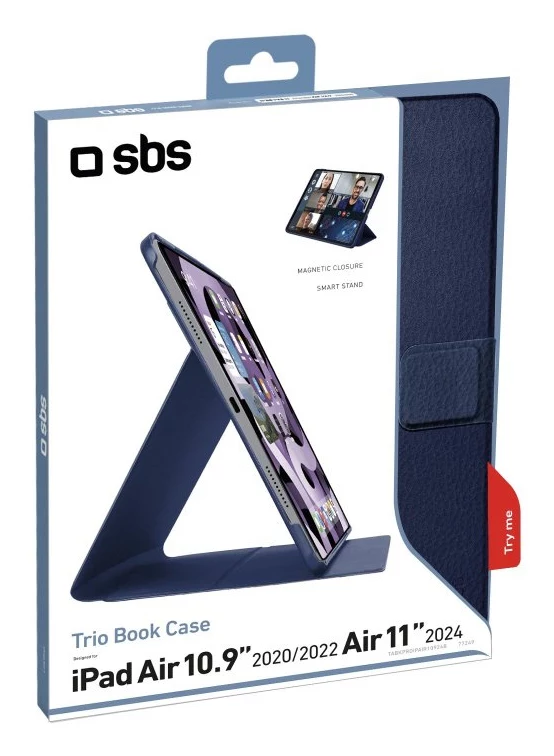 SBS Book Pro Folio vāks iPad