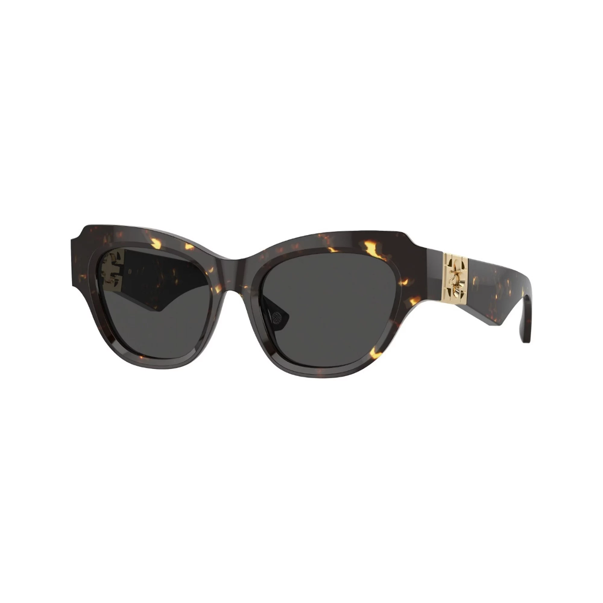 Burberry BE4423F411187 sieviešu kvadrātveida saulesbrilles, melns