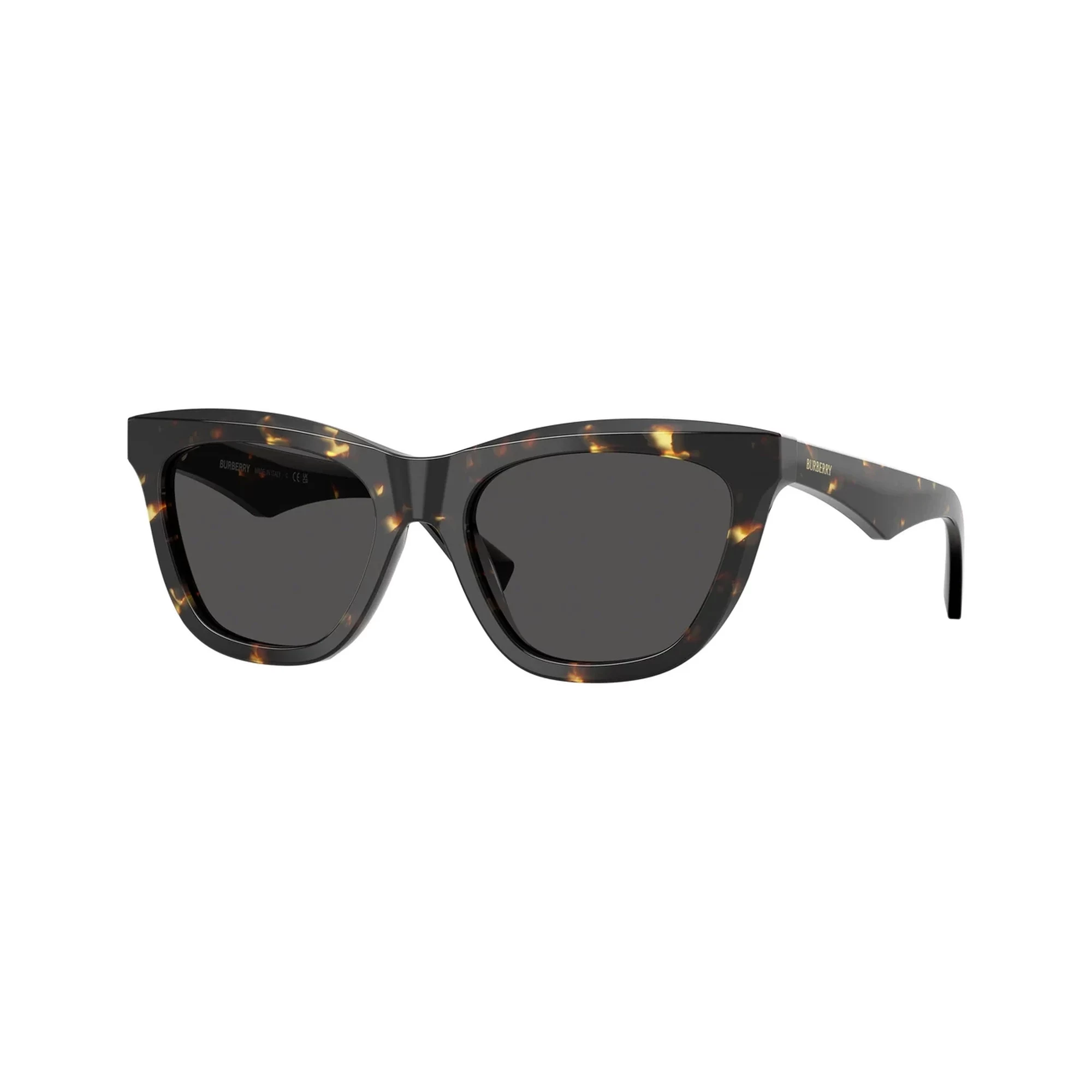 Burberry BE4435F412187 Sieviešu kvadrātveida saulesbrilles, Havana/Dark