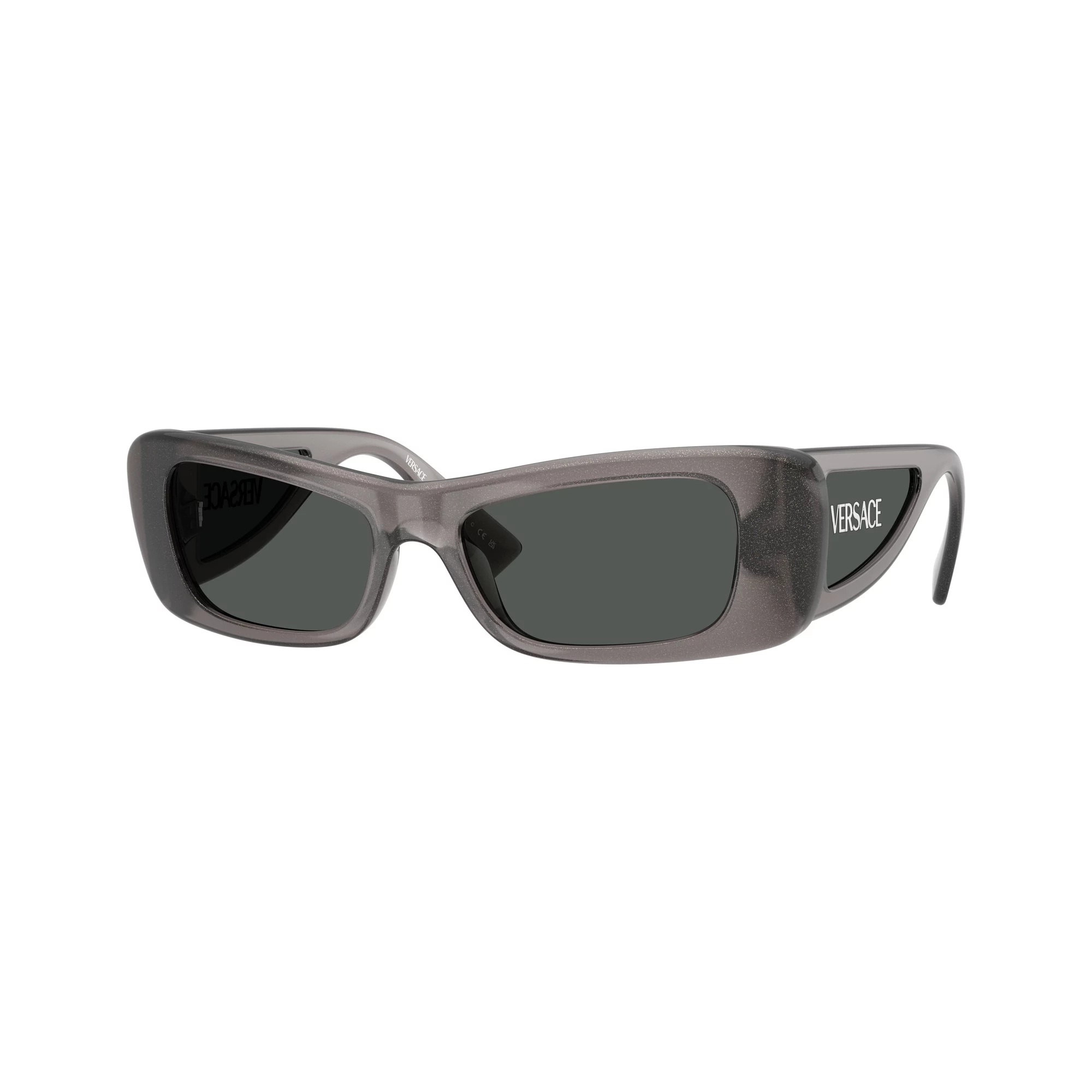 Versace sieviešu saulesbrilles VE4481-550287 Cat Eye
